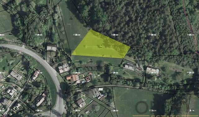Prodej louky 1 399 m², Malé Svatoňovice, okres Trutnov