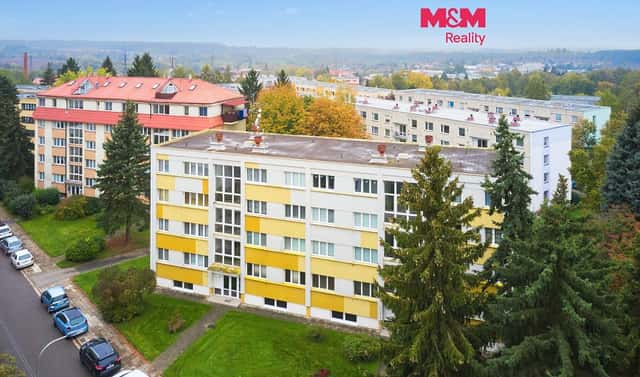 Prodej bytu 3+1 57 m², Malecí, Nové Město nad Metují, okres Náchod