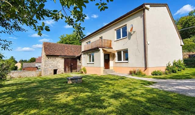 Pronájem domu 186 m² s pozemkem 1 018 m², Bezdědovice, okres Strakonice