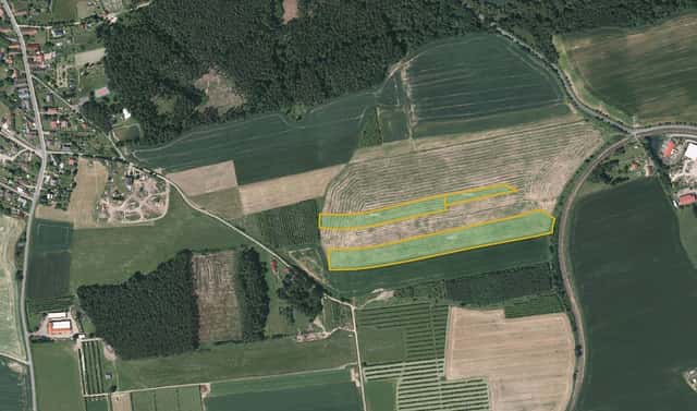 Prodej louky 34 791 m², Radnice, okres Rokycany