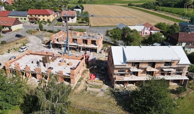 Prodej bytu 3+kk 63 m², Všechovice, okres Přerov