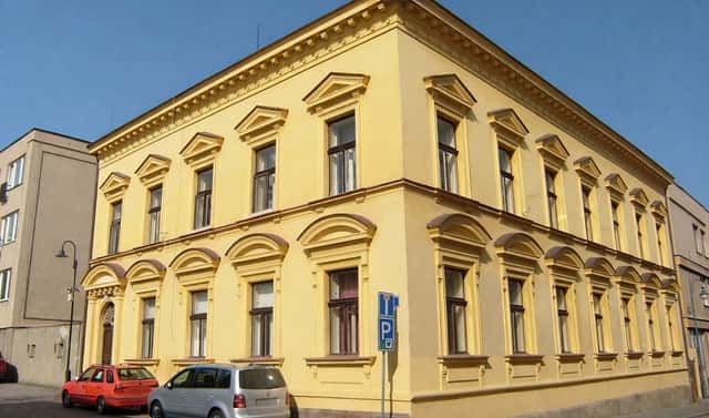Prodej domu 420 m² s pozemkem 424 m², B. Smetany, Vysoké Mýto – Vysoké Mýto-Město, okres Ústí nad Orlicí
