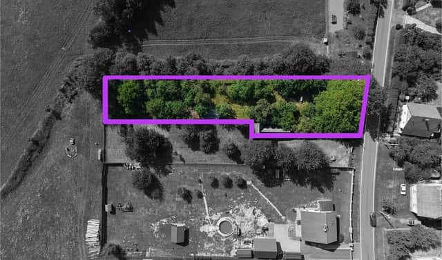 Prodej stavebního pozemku 1 783 m², Oskava, okres Šumperk