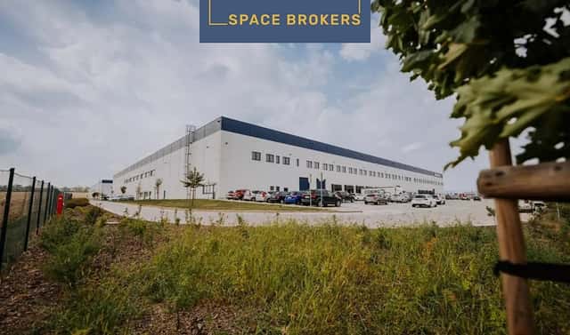 Pronájem skladovacích prostor 4 084 m², Mošnov, okres Nový Jičín