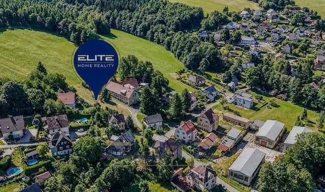 Prodej stavebního pozemku 1 042 m², Jablonec nad Nisou