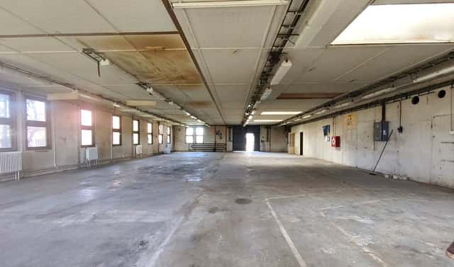 Pronájem skladovacích prostor 401 m², Odry – Dobešov, okres Nový Jičín