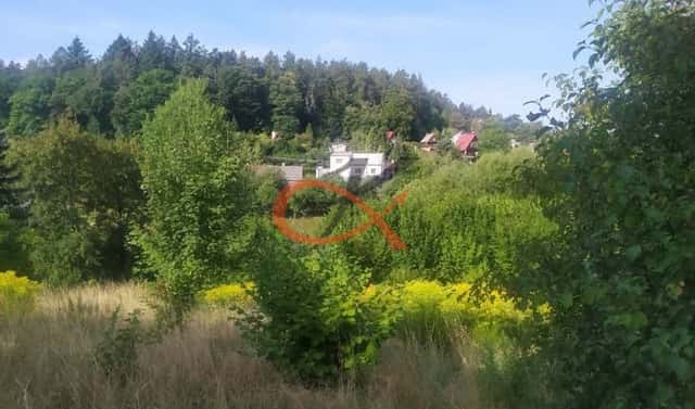 Prodej zahrady 411 m², Olomouc