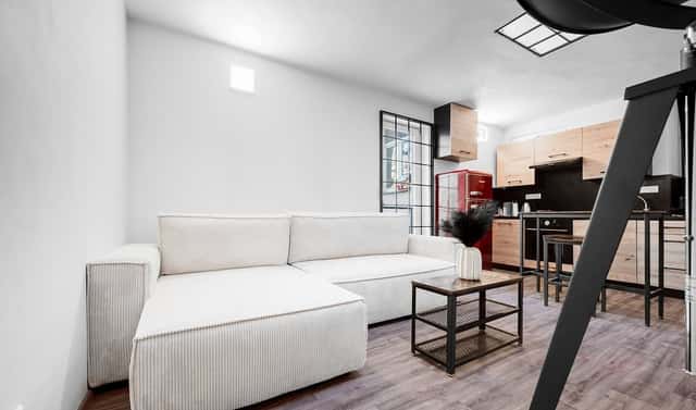 Pronájem bytu 2+kk 63 m², Štefánikova, Brno – Ponava, okres Brno-město