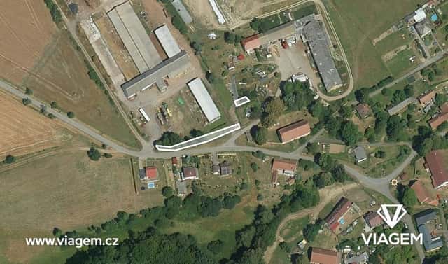 Prodej pole 175 m², Borek, okres Havlíčkův Brod