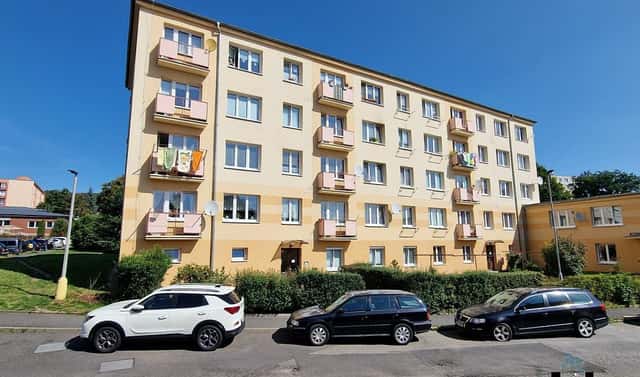 Prodej bytu 3+1 61 m², Valdštejnská, Litvínov – Horní Litvínov, okres Most