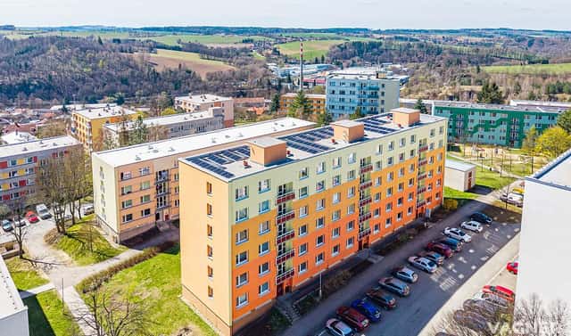 Prodej bytu 3+1 71 m², Stínadla, Ledeč nad Sázavou, okres Havlíčkův Brod