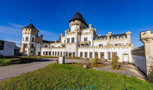 Prodej ubytovacího objektu 1 550 m², Suchohrdelská, Znojmo