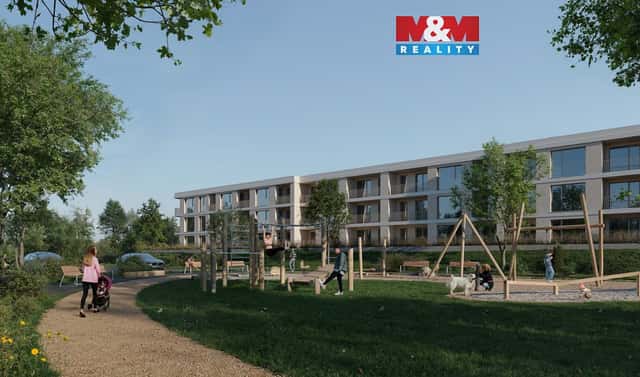 Prodej bytu 2+kk 44 m², Dřevčická, Brandýs nad Labem-Stará Boleslav – Brandýs nad Labem, okres Praha-východ