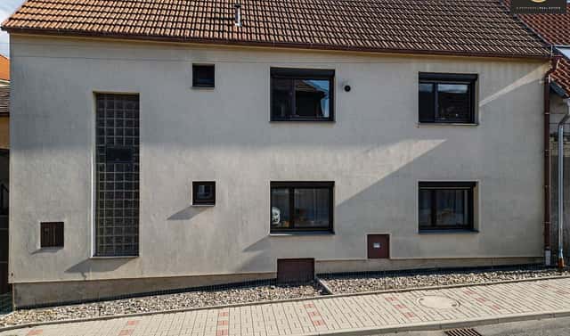 Prodej domu 216 m² s pozemkem 221 m², Hostouň, okres Kladno
