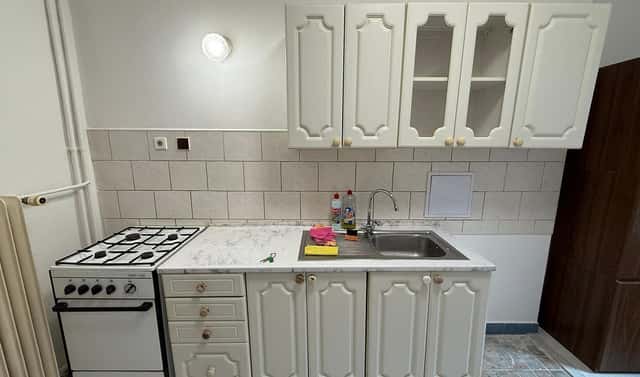 Pronájem bytu 1+1 35 m², tř. Budovatelů, Most