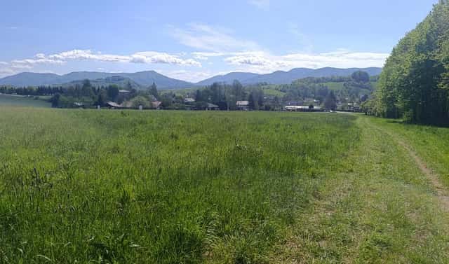 Prodej stavebního pozemku 1 474 m², Lichnov, okres Nový Jičín