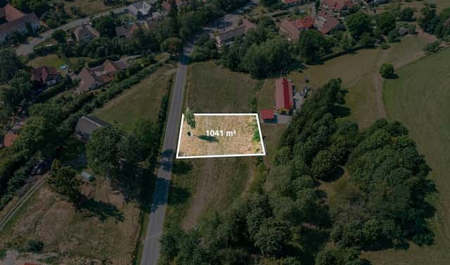 Prodej stavebního pozemku 1 041 m², Litomyšl, okres Svitavy