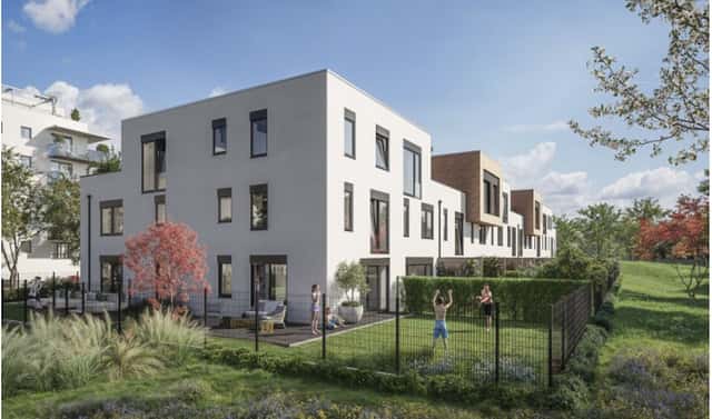 Prodej bytu 1+kk 36 m², Praha 10 – Dolní Měcholupy