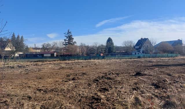Prodej stavebního pozemku 1 416 m², Jindřichov, okres Bruntál