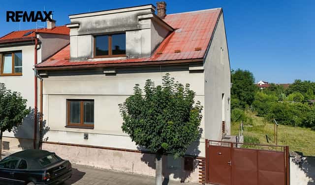 Prodej domu 176 m² s pozemkem 1 042 m², Kramolínova, Nymburk