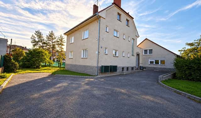 Prodej komerčního objektu (jiného typu) 218 m², Nečín, okres Příbram