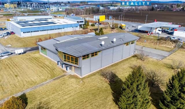 Prodej obchodních prostor 1 224 m², Brněnská, Žďár nad Sázavou – Žďár nad Sázavou 1