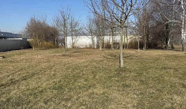 Prodej stavebního pozemku 1 231 m², Hrubínova, Benešov