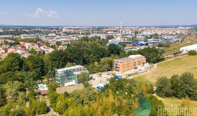 Prodej bytu 3+kk 85 m², České Budějovice