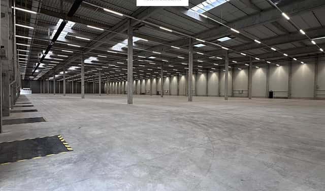 Pronájem skladovacích prostor 16 200 m², Stonava, okres Karviná