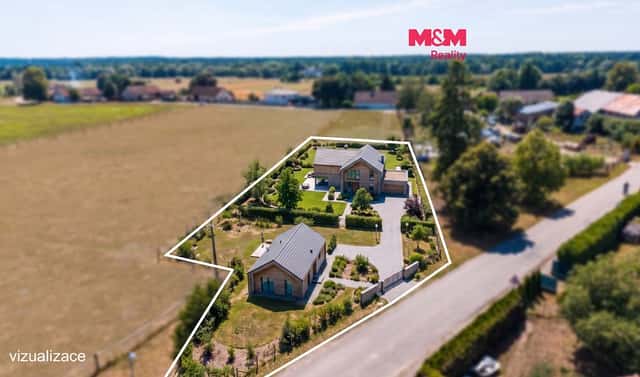 Prodej stavebního pozemku 2 598 m², Čermná nad Orlicí – Číčová, okres Rychnov nad Kněžnou