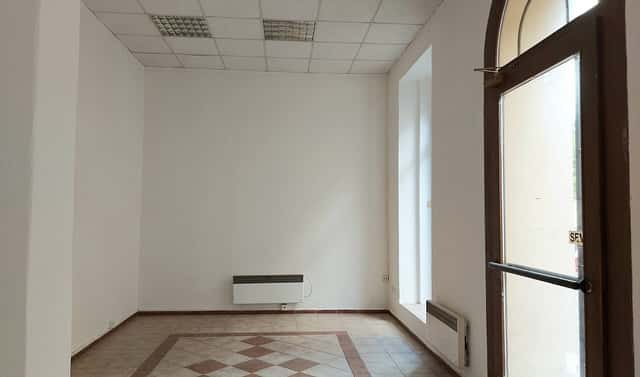 Pronájem obchodních prostor 36 m², Tyršova, Žatec, okres Louny