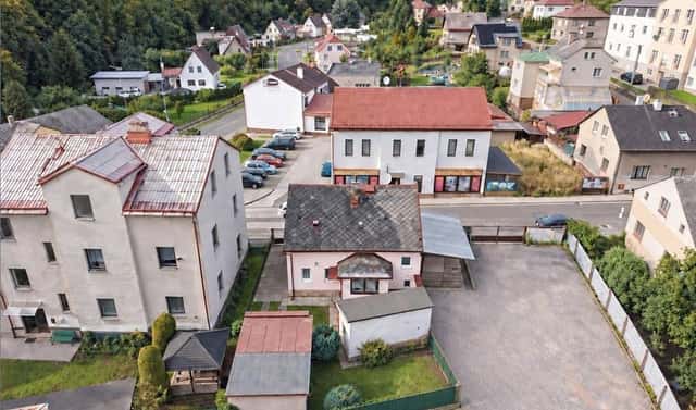 Prodej domu 150 m² s pozemkem 253 m², Puškinova, Úpice, okres Trutnov