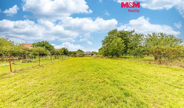 Prodej stavebního pozemku 1 246 m², Chotusice, okres Kutná Hora