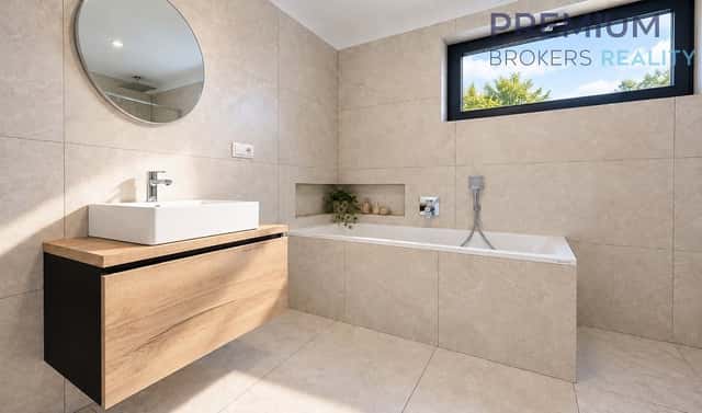 Prodej domu 117 m² s pozemkem 1 377 m², Vrbice – Vetlá, okres Litoměřice