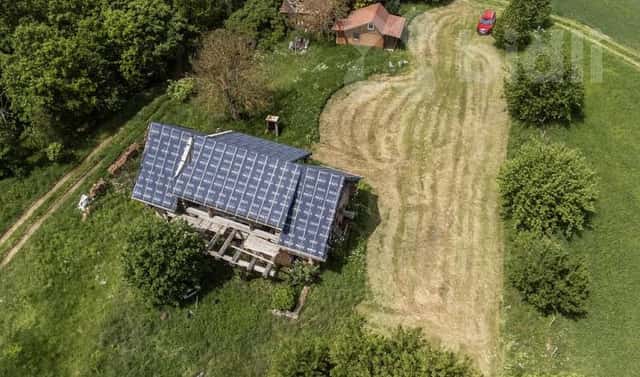 Prodej stavebního pozemku 11 500 m², Šebířov, okres Tábor