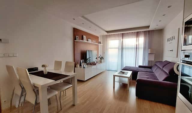 Pronájem bytu 2+kk 53 m², Sochorova, Brno – Žabovřesky, okres Brno-město