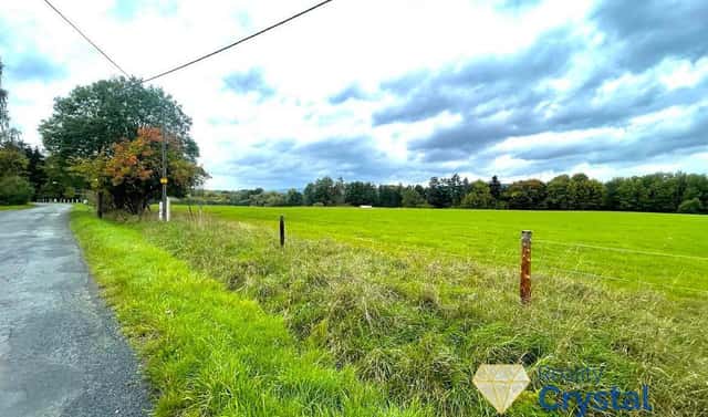 Prodej stavebního pozemku 2 253 m², Mariánské Lázně, okres Cheb