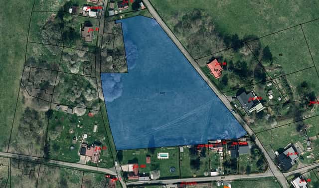 Prodej stavebního pozemku 9 804 m², Varnsdorf, okres Děčín