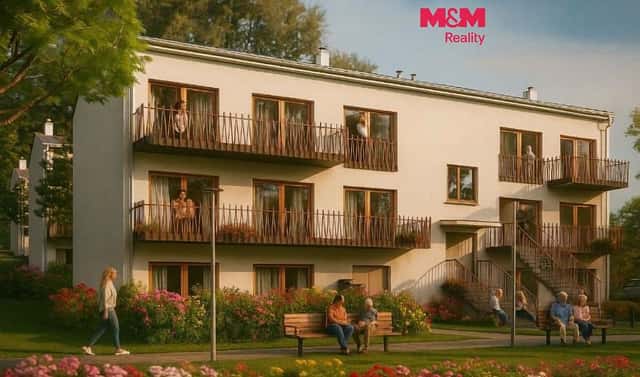Prodej bytu 3+1 71 m², Nemanice, okres Domažlice