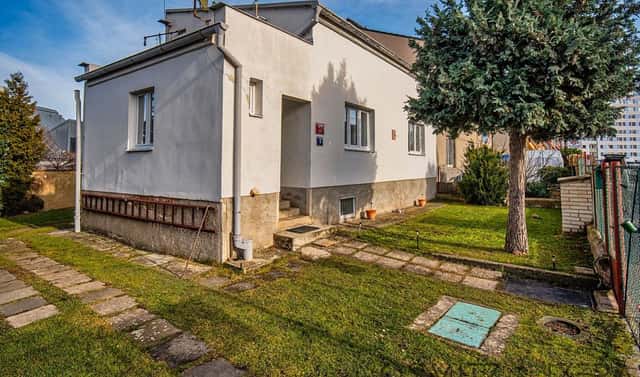 Prodej domu 112 m² s pozemkem 372 m², Donovalská, Praha 4 – Chodov