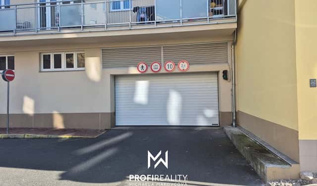Prodej garážové stání, 13 m2 - Praha 9 - Kyje, Pelušková, Praha 9 – Kyje