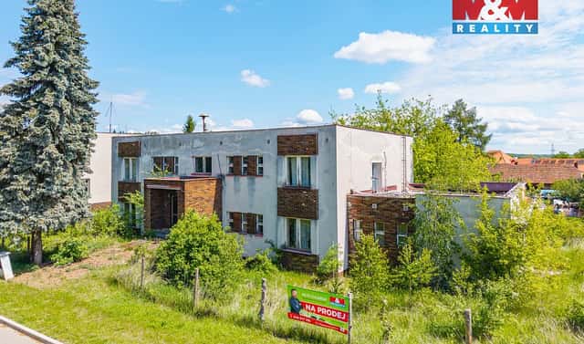 Prodej obchodních prostor 700 m², Školní, Mirotice, okres Písek