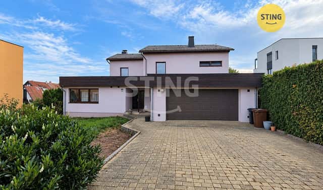 Pronájem bytu 3+1 110 m², 5. května, Jihlava