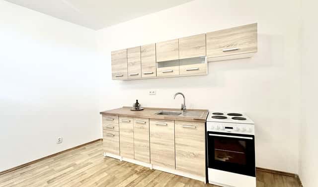 Pronájem bytu 2+kk 35 m², Horymírova, Brno – Husovice, okres Brno-město