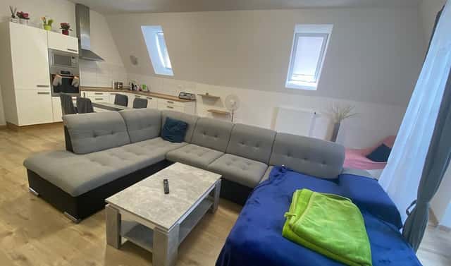 Pronájem bytu 3+kk 106 m², náměstí Trčků z Lípy, Světlá nad Sázavou, okres Havlíčkův Brod