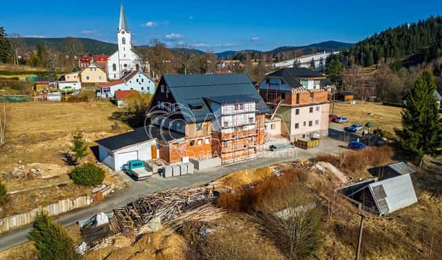 Prodej bytu 2+1 46 m², Bublava, okres Sokolov