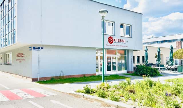 Pronájem obchodních prostor 593 m², náměstí J. A. Komenského, Blatná, okres Strakonice