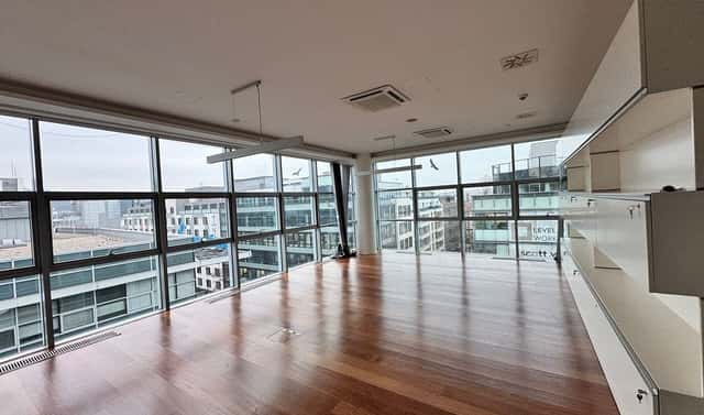 Pronájem kanceláře 469 m², Karla Engliše, Praha 5 – Smíchov