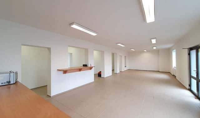 Pronájem obchodních prostor 237 m², Tovačov – Tovačov I-Město, okres Přerov