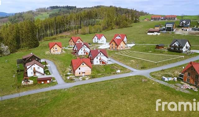 Prodej stavebního pozemku 949 m², Václavov u Bruntálu – Horní Václavov, okres Bruntál